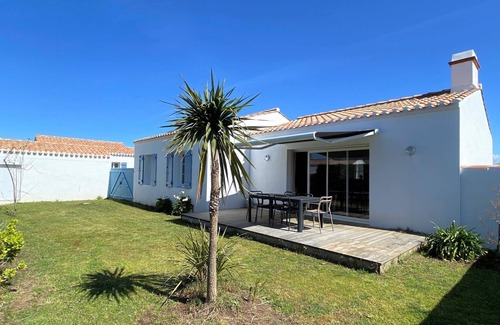 L'Epine House | Les Clefs du Bon'Her, Paulette's house