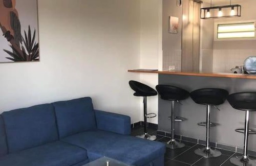 Petite-ÃŽle Apartment | les cles du sud sauvage