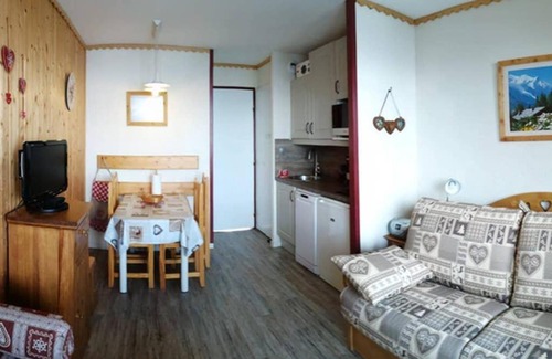 Bellentre Apartment | Les Coches, la Plagne, 4DE appartement 4 personnes