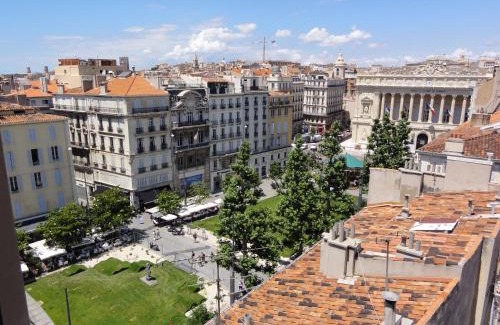 Opera Apartment | Les Cocons - 8 appartements à 100m du Vieux Port