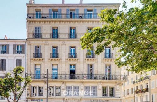 Opera Apartment | Les Cocons - 8 appartements à 100m du Vieux Port