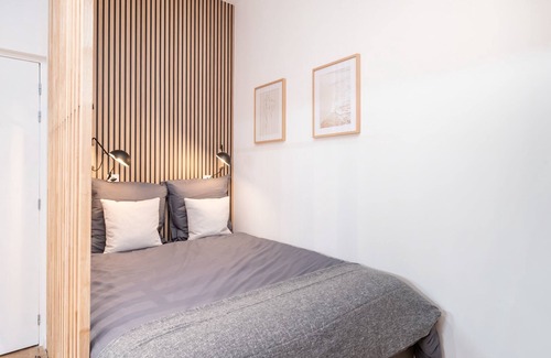 Villette - Maisons Neuves Apartment | Les Cocons Heritage 2 & SPA