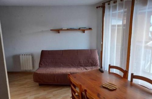 Les Contamines-Montjoie Apartment | Les contamines Montjoie 1 CHAMBRE 4 personnes