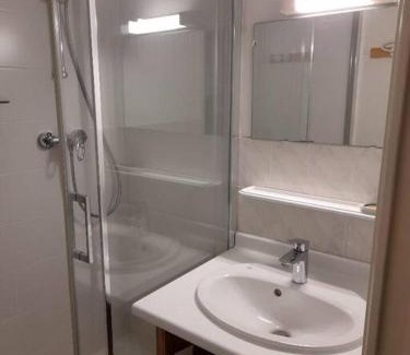 Les Contamines-Montjoie Apartment | Les contamines Montjoie 1 CHAMBRE 4 personnes