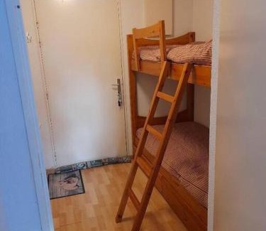 Les Contamines-Montjoie Apartment | Les contamines Montjoie 1 CHAMBRE 4 personnes