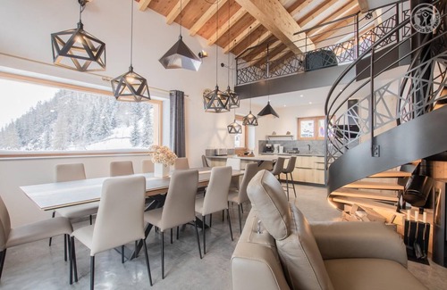 La Roche House | LES Corbassieres - LE Solan