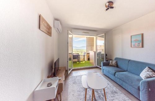 La Bouverie Apartment | Les Coteaux d'Argens - apt climatisé