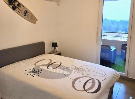 La Bouverie Apartment | Les Coteaux d'Argens - apt climatisé