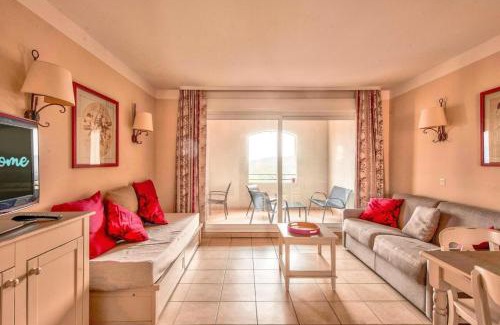 Pont Royal Apartment | Les Coteaux de Pont Royal en Provence - maeva Home - Appartement 3 Pièces 6 Personnes - Sélection MAE-5989