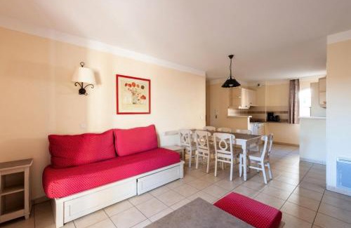 Pont Royal Apartment | Les Coteaux de Pont Royal en Provence - maeva Home - Appartement 3 Pièces 6 Personnes - Sélection MAE-6001