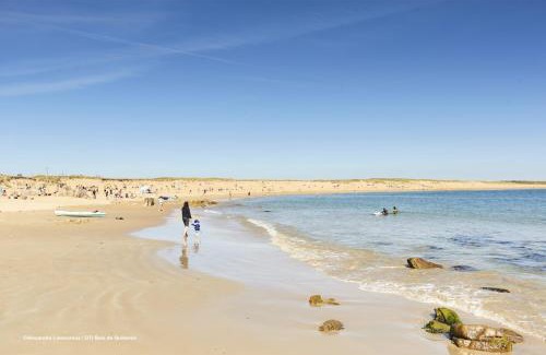 Erdeven House | Les Courlis, maison de vacances proche des plages