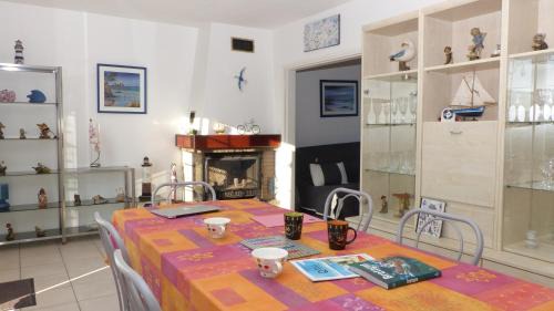 Erdeven House | Les Courlis, maison de vacances proche des plages
