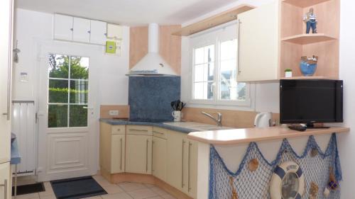 Erdeven House | Les Courlis, maison de vacances proche des plages