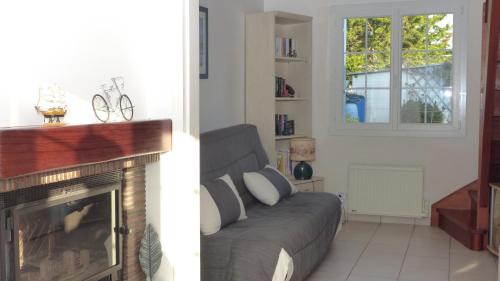 Erdeven House | Les Courlis, maison de vacances proche des plages