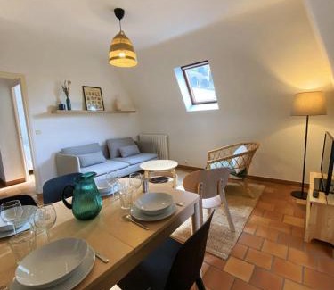 La Roque-Gageac Apartment | Les Courtines - Appartement de caractère à la Roque-Gageac - Les Charmilles