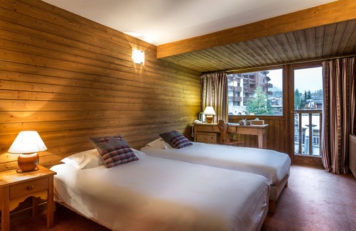 Val-d'Isere Hotel | Les Crêtes Blanches