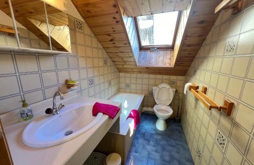 Monetier-les-Bains Apartment | Les Crêtes