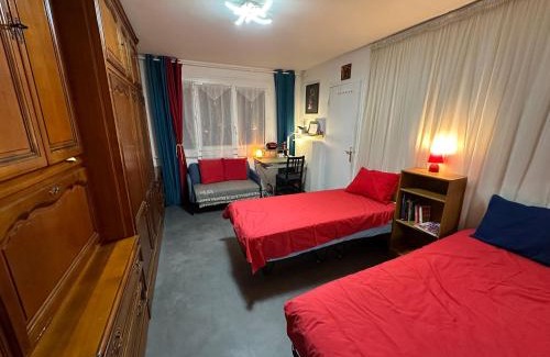 Clermont-Ferrand Apartment | Les Dômes du Parc 4e App T3 et T1 proche de toutes commodités