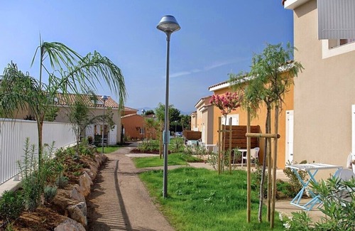 Latour-Bas-Elne Apartment | Les Demeures Torrellanes 3P6 dplx