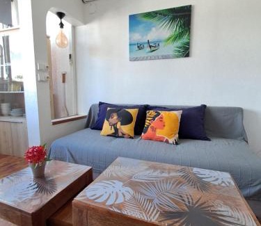 Pointe du Bout Apartment | Les dessus de la Marina