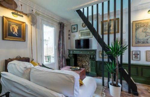 Mont-de-Marsan Apartment | Les deux clefs acte 2