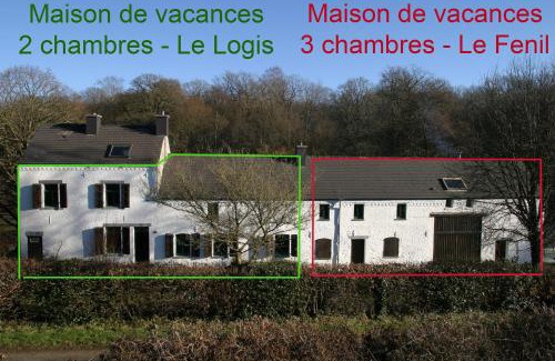 Sivry-Rance House | Les deux gites de la Plumette - Le Logis et le Fenil
