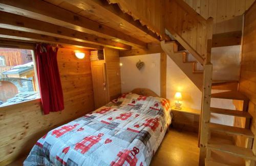 Montchavin Apartment | Les Dolomites