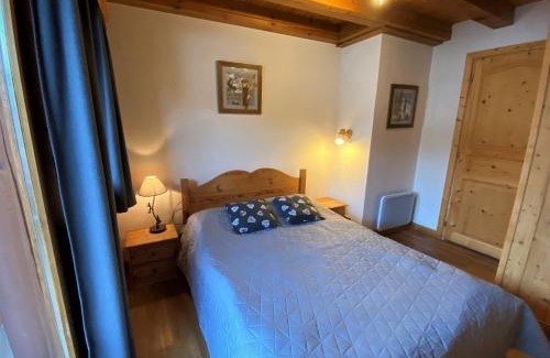 Montchavin Apartment | Les Dolomites