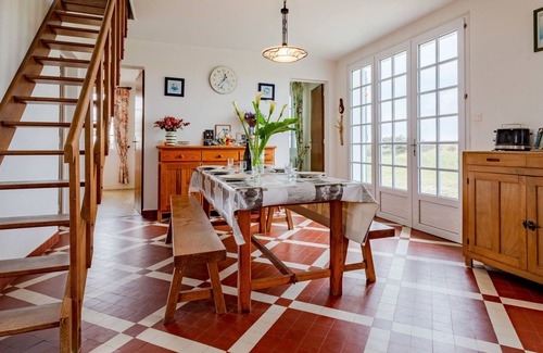 Saint-Germain-sur-Ay House | Les Dunes by Interhome