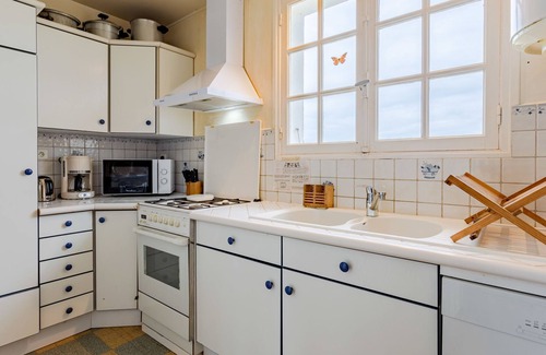 Saint-Germain-sur-Ay House | Les Dunes by Interhome