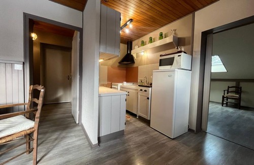 Vallouise Apartment | LES Ecrins. Spacieux T2 Proche des Stations de Puy St Vincent et de Pelvoux