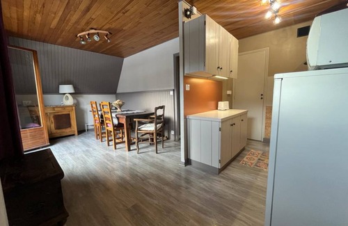 Vallouise Apartment | LES Ecrins. Spacieux T2 Proche des Stations de Puy St Vincent et de Pelvoux