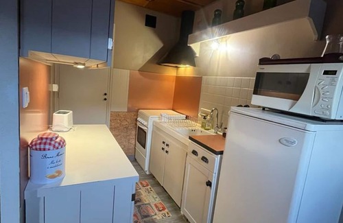 Vallouise Apartment | LES Ecrins. Spacieux T2 Proche des Stations de Puy St Vincent et de Pelvoux