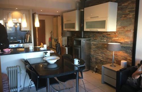 Oz Apartment | Les Ecureuils Squirrel Lodge