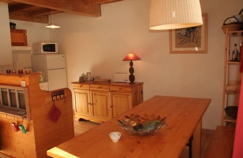 Nevache Ski Chalet | Les Elfes Hameau des Chazals Nevache Hautes Alpes