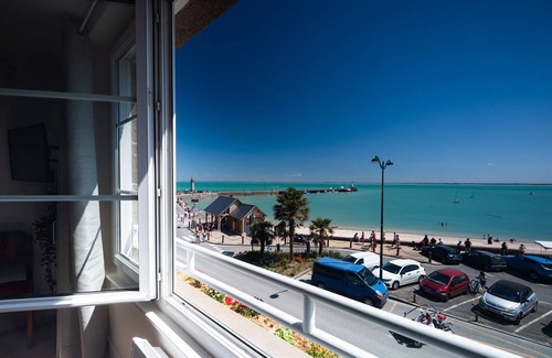 Cancale Apartment | Les Embruns de l'Aube