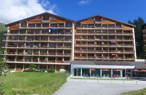 Zinal Apartment | Les Erables Apt. 215 11.2