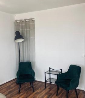 Bron Apartment | Les Essarts T3