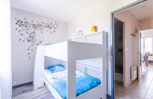 Bernieres-sur-Mer Apartment | Les Etrilles
