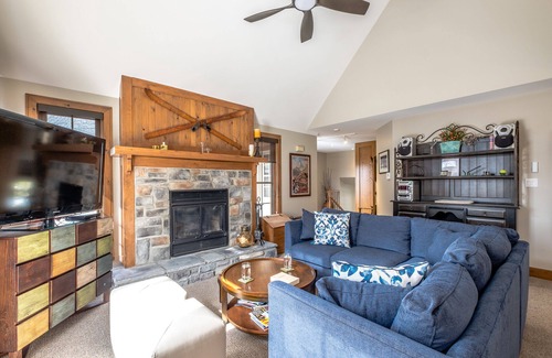 Mont-Tremblant Condo | Les Falaises by Tremblant Platinum