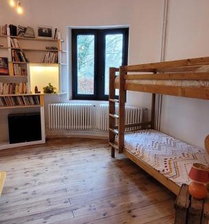 Dauphin House | Les Favouilles - Gîte & Chambres d hôtes
