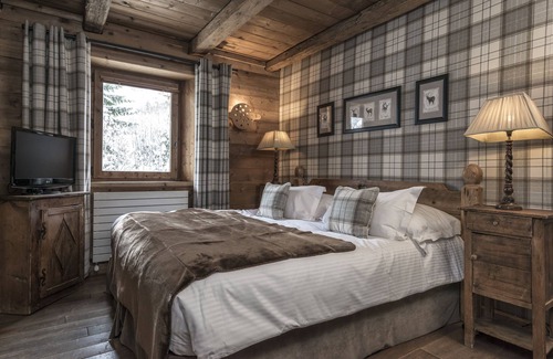 Megeve Hotel | Les Fermes De Marie