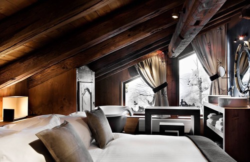 Megeve Hotel | Les Fermes De Marie