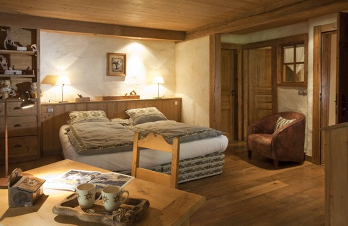 Le Grand-Bornand Hotel | Les Fermes de Pierre et Anna