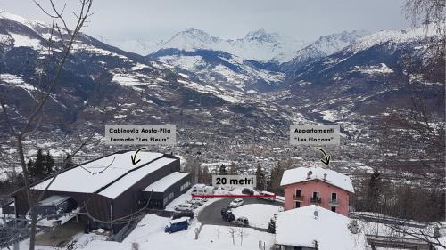 Gerdaz Apartment | Les Flocons Pila