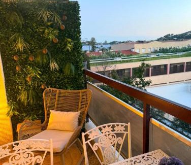 Beaulieu-sur-Mer Apartment | Les Floralies - Beaulieu-sur-Mer