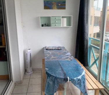 Palavas-les-Flots Apartment | Les flots bleus Beach Parking