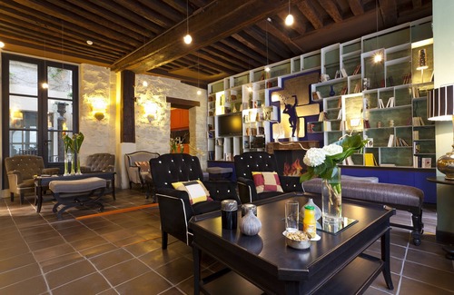 Odeon Hotel | Les Fontaines du Luxembourg