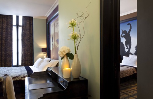 Odeon Hotel | Les Fontaines du Luxembourg