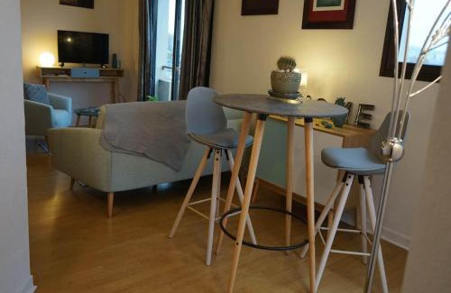 Brive-la-Gaillarde Apartment | Les Frères Lumières - 2 Personnes